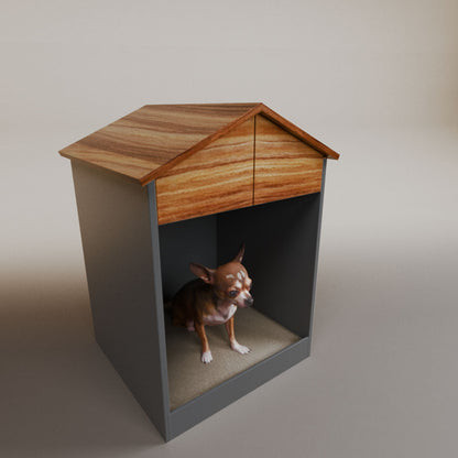 Casa de perros Daniela