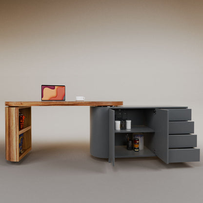 Escritorio giratorio Daniela