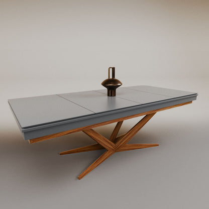 Angelo game and dining table