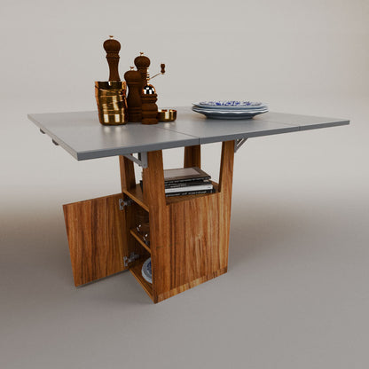 Mesa plegable Cardiel