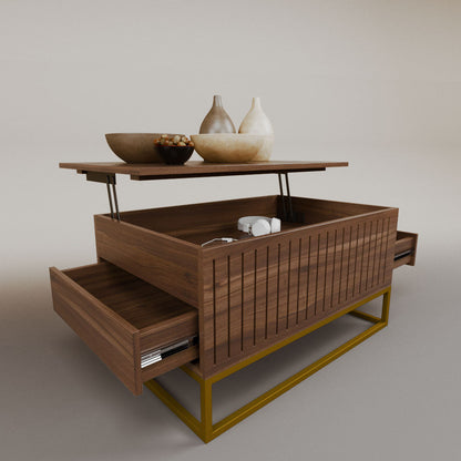 Mesa elevable Rubén