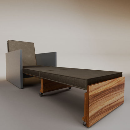 Esteban Cot Sofa Bed