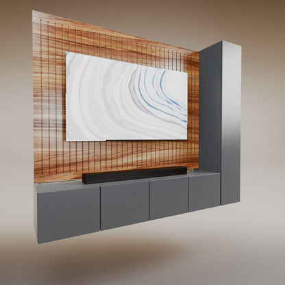 Mueble de TV Abraham