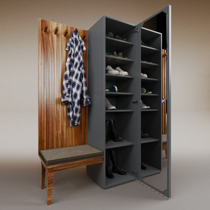 Zapatera perchero Ismael