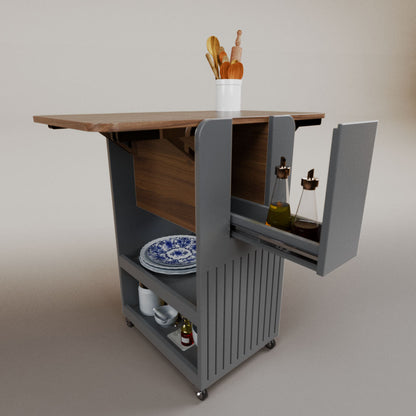 Asistente de cocina Lulú