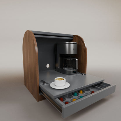 Estación de café Daniel BASIX