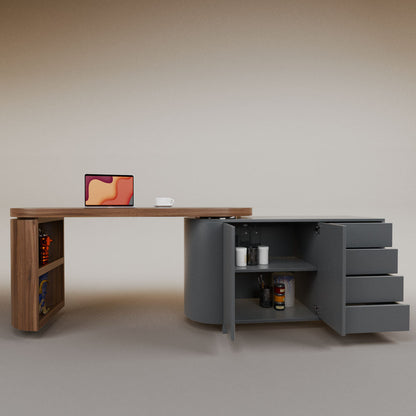 Escritorio giratorio Daniela