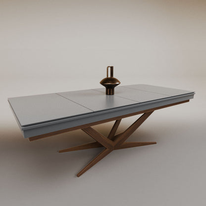 Angelo game and dining table