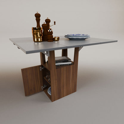 Mesa plegable Cardiel