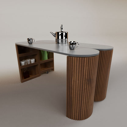 Comedor abatible Evelyn