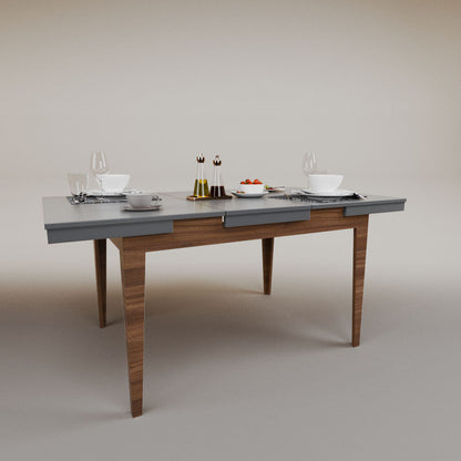 Jessica extendable table