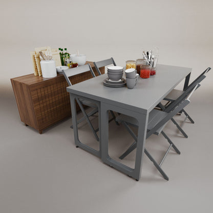 Sofia folding table