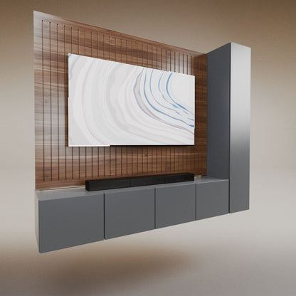 Mueble de TV Abraham