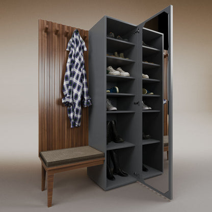 Zapatera perchero Ismael