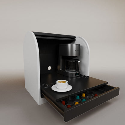 Estación de café Daniel BASIX