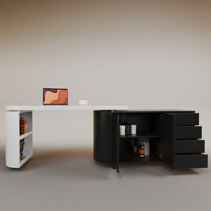 Escritorio giratorio Daniela