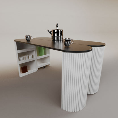 Comedor abatible Evelyn