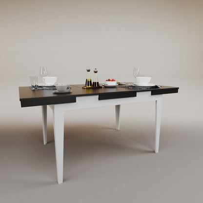 Jessica extendable table