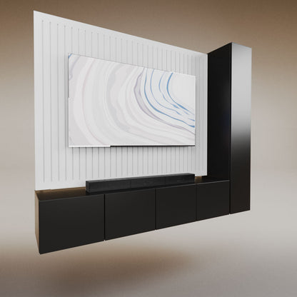 Mueble de TV Abraham