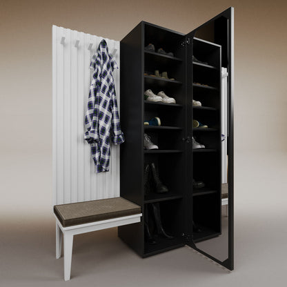 Zapatera perchero Ismael