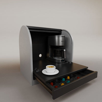 Estación de café Daniel BASIX