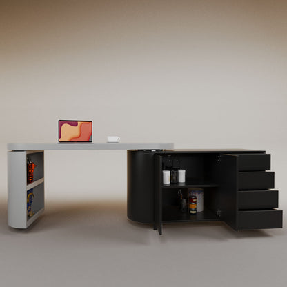 Escritorio giratorio Daniela