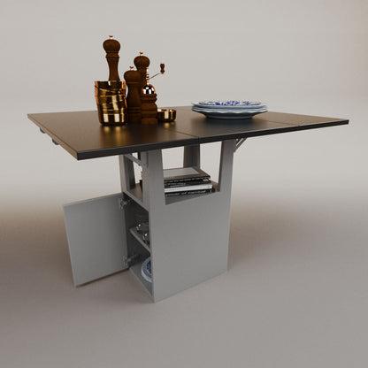 Mesa plegable Cardiel