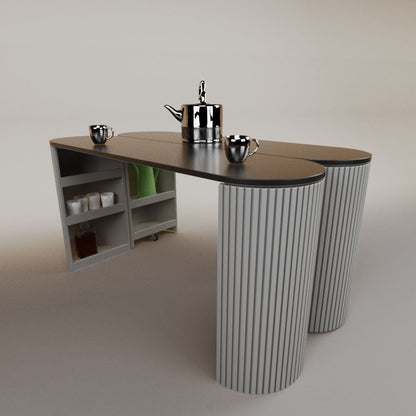 Comedor abatible Evelyn