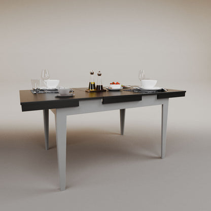 Jessica extendable table
