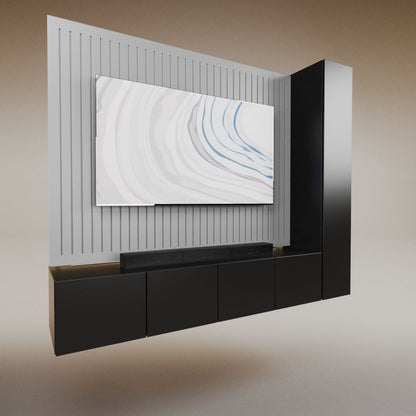 Mueble de TV Abraham