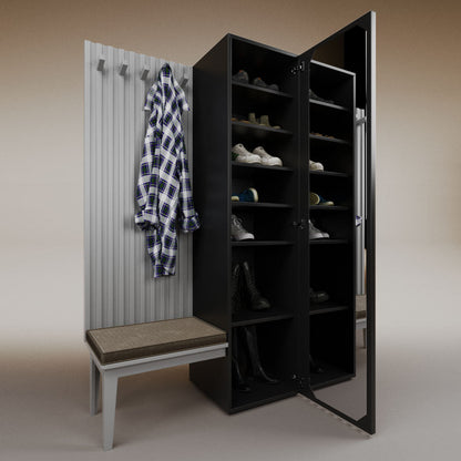 Zapatera perchero Ismael