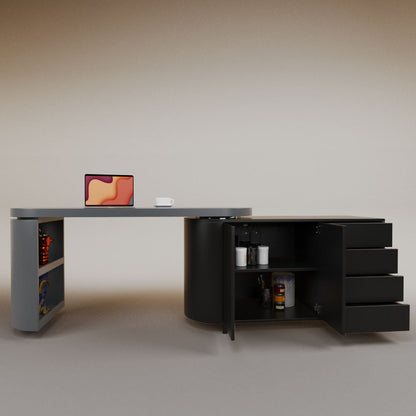 Escritorio giratorio Daniela