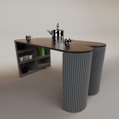 Comedor abatible Evelyn