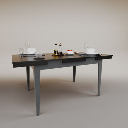 Jessica extendable table