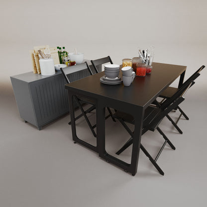 Sofia folding table