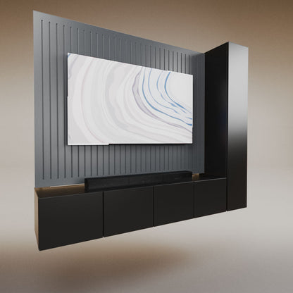 Mueble de TV Abraham
