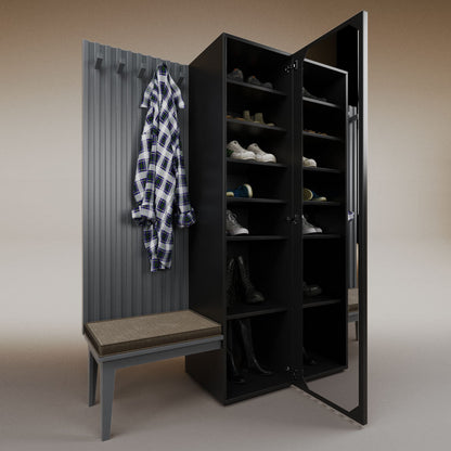 Zapatera perchero Ismael