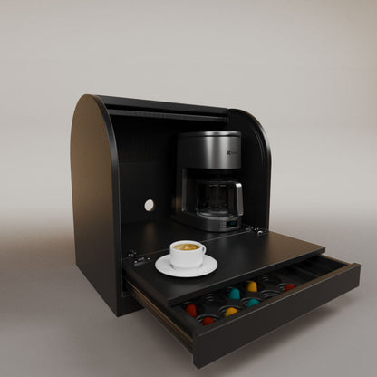 Estación de café Daniel BASIX