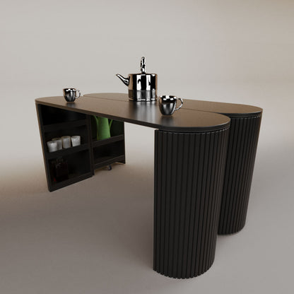 Comedor abatible Evelyn