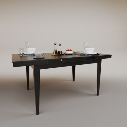 Jessica extendable table