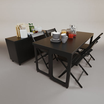 Sofia folding table