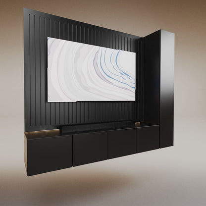 Mueble de TV Abraham