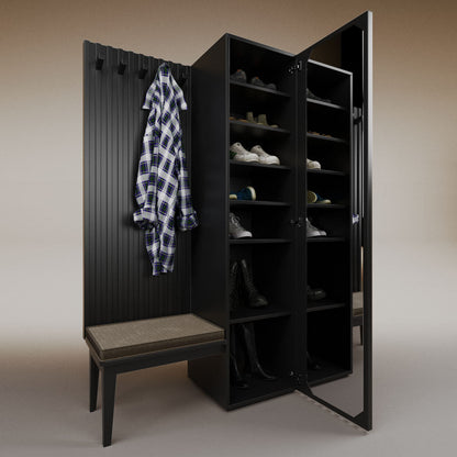 Zapatera perchero Ismael