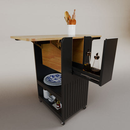 Asistente de cocina Lulú