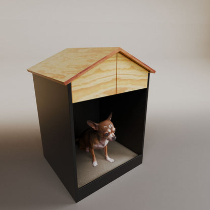 Casa de perros Daniela