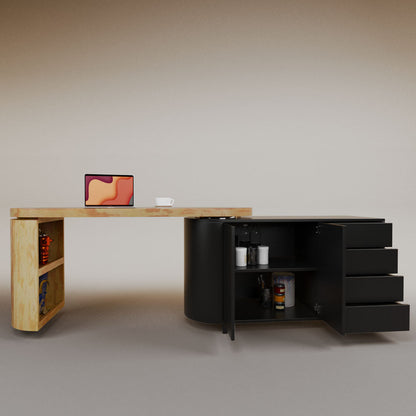 Escritorio giratorio Daniela