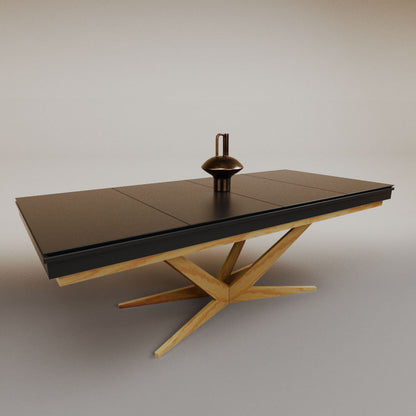 Angelo game and dining table