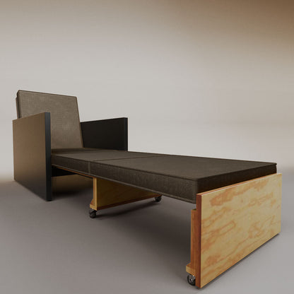 Esteban Cot Sofa Bed