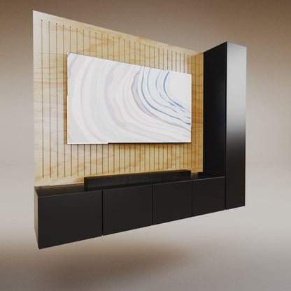 Mueble de TV Abraham
