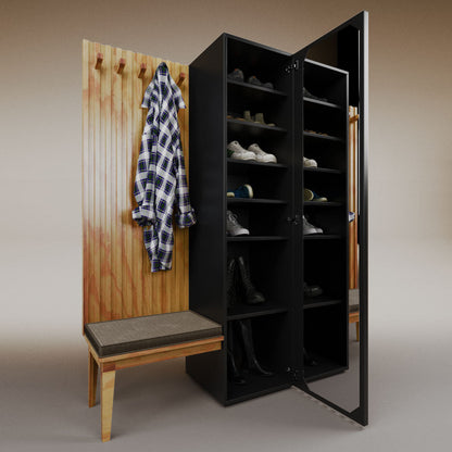 Zapatera perchero Ismael